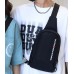 Текстильная мужская сумка через плечо Confident AT09-T-24006A - Royalbag Фото 7