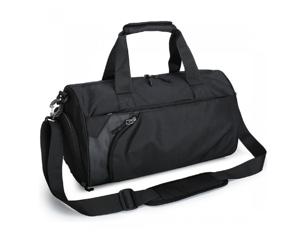 Дорожная сумка средних размеров Confident AT10-T-9003A - Royalbag Фото 1