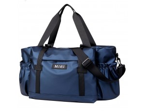 Тканинна велика дорожня сумка Confident AT10-T-HYS221BL - Royalbag