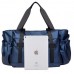 Тканинна велика дорожня сумка Confident AT10-T-HYS221BL - Royalbag Фото 10