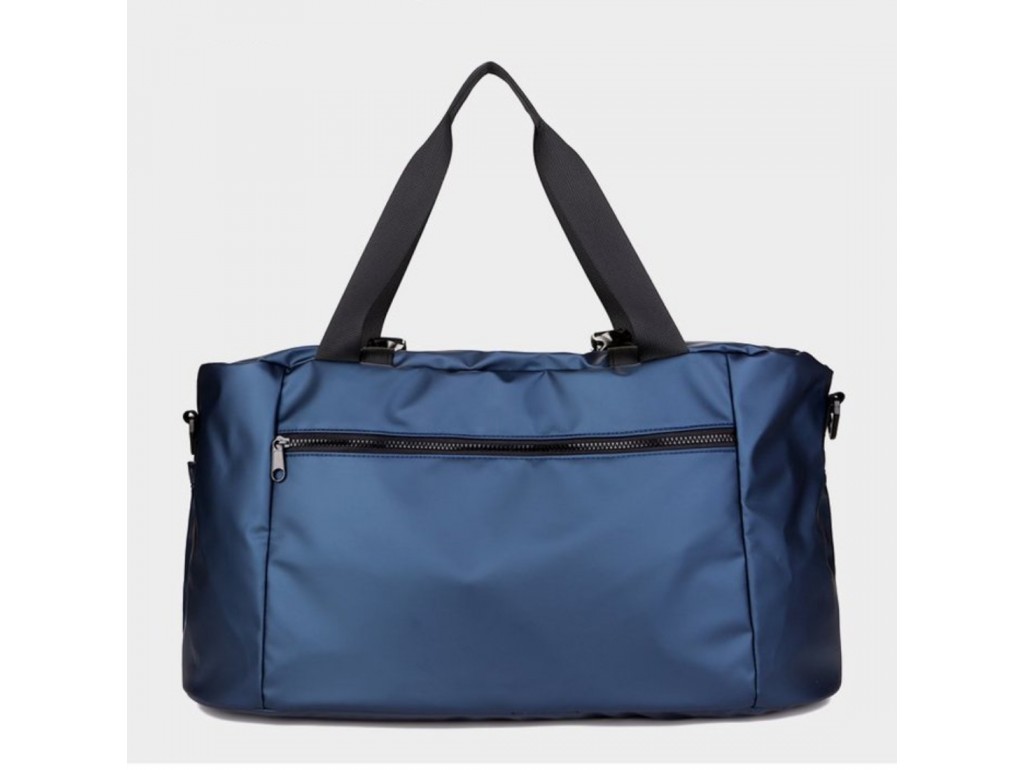 Тканинна велика дорожня сумка Confident AT10-T-HYS221BL - Royalbag