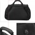 Текстильна чорна сумка дорожня Confident AT12-T-55555A - Royalbag Фото 8