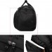 Текстильная черная дорожная сумка Confident AT12-T-55555A - Royalbag Фото 7