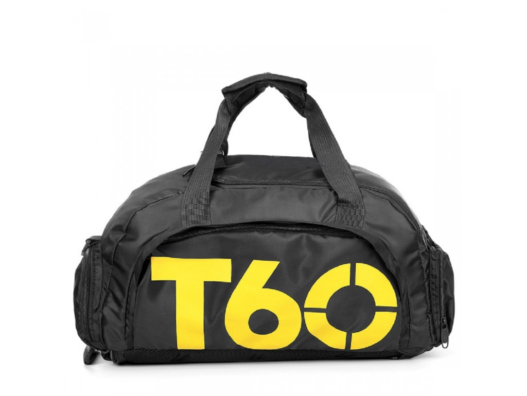 Тканевая спортивная сумка-рюкзак Confident AT12-T-T60A - Royalbag