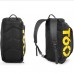 Тканинна спортивна сумка-рюкзак Confident AT12-T-T60A - Royalbag Фото 5