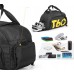 Тканевая спортивная сумка-рюкзак Confident AT12-T-T60A - Royalbag Фото 6
