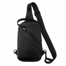 Функциональная текстильная сумка слинг Confident ATN-T-8227A - Royalbag Фото 2