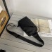Функциональная текстильная сумка слинг Confident ATN-T-8227A - Royalbag Фото 5