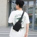 Мужская текстильная сумка слинг Confident ATN01-123-1A - Royalbag Фото 3