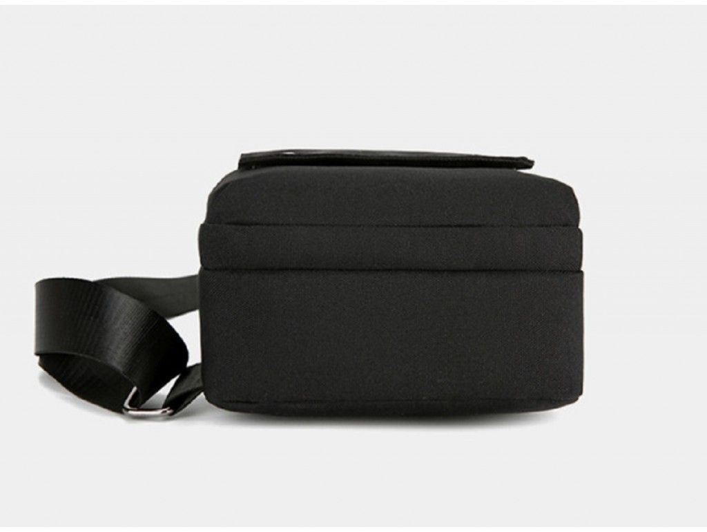 Мужская текстильная сумка слинг Confident ATN01-123-1A - Royalbag