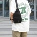 Мужская текстильная сумка слинг Confident ATN01-6-123A - Royalbag Фото 4