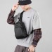 Удобная мужская сумка через плече Confident ATN01-T-X1353A - Royalbag Фото 7