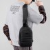 Мягкая текстильная сумка на одно плече Confident ATN01-T-X2026-1A - Royalbag Фото 8