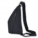 Мужская текстильная сумка слинг Confident ATN02-009A - Royalbag Фото 3