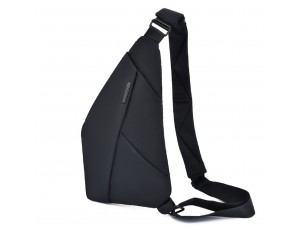 Мужская текстильная сумка слинг Confident ATN02-009A - Royalbag