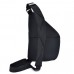 Мужская текстильная сумка слинг Confident ATN02-009A - Royalbag Фото 6