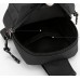 Мужская текстильная сумка слинг Confident ATN02-2041A - Royalbag Фото 8