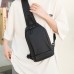 Текстильная мужская сумка через плечо Confident ATN02-233A - Royalbag Фото 4