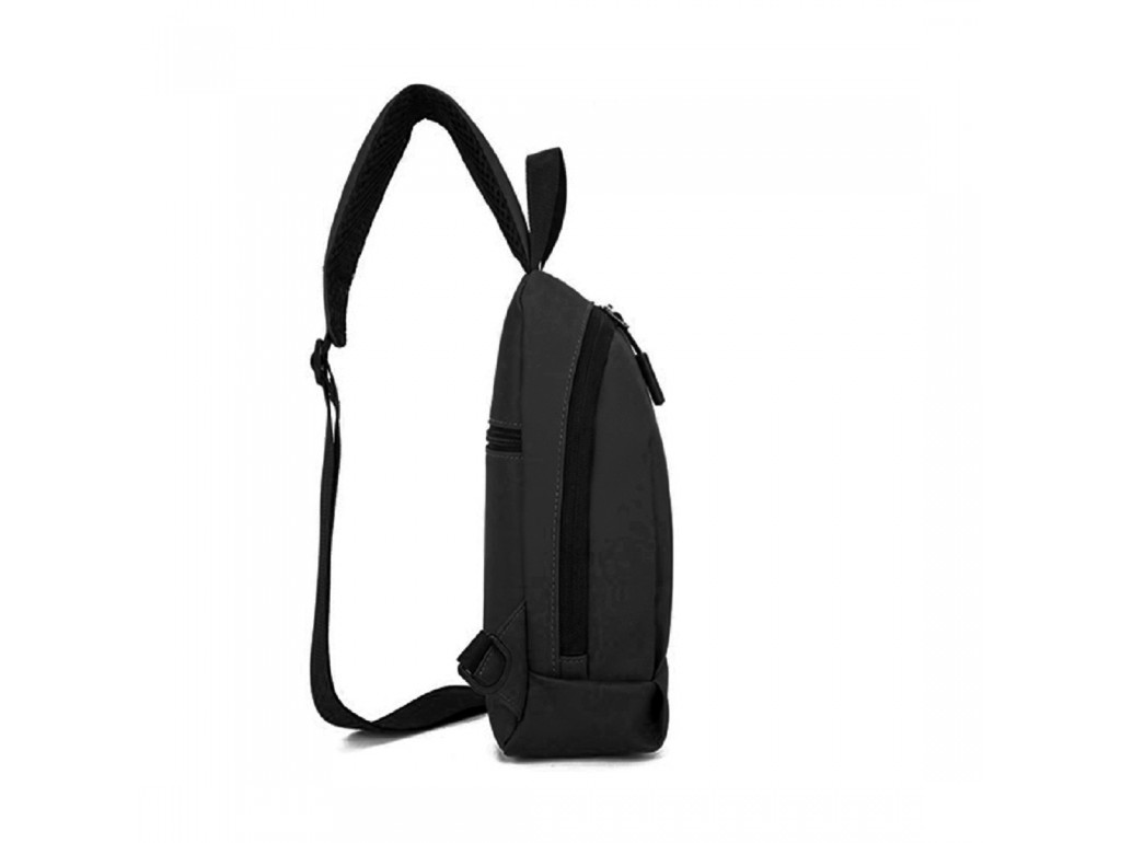 Текстильная мужская сумка через плечо Confident ATN02-233A - Royalbag