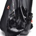 Текстильная мужская сумка через плечо Confident ATN02-6013A - Royalbag Фото 7