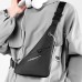Текстильная мужская сумка через плечо Confident ATN02-6675A - Royalbag Фото 11