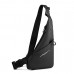 Текстильная мужская сумка через плечо Confident ATN02-6675A - Royalbag Фото 4