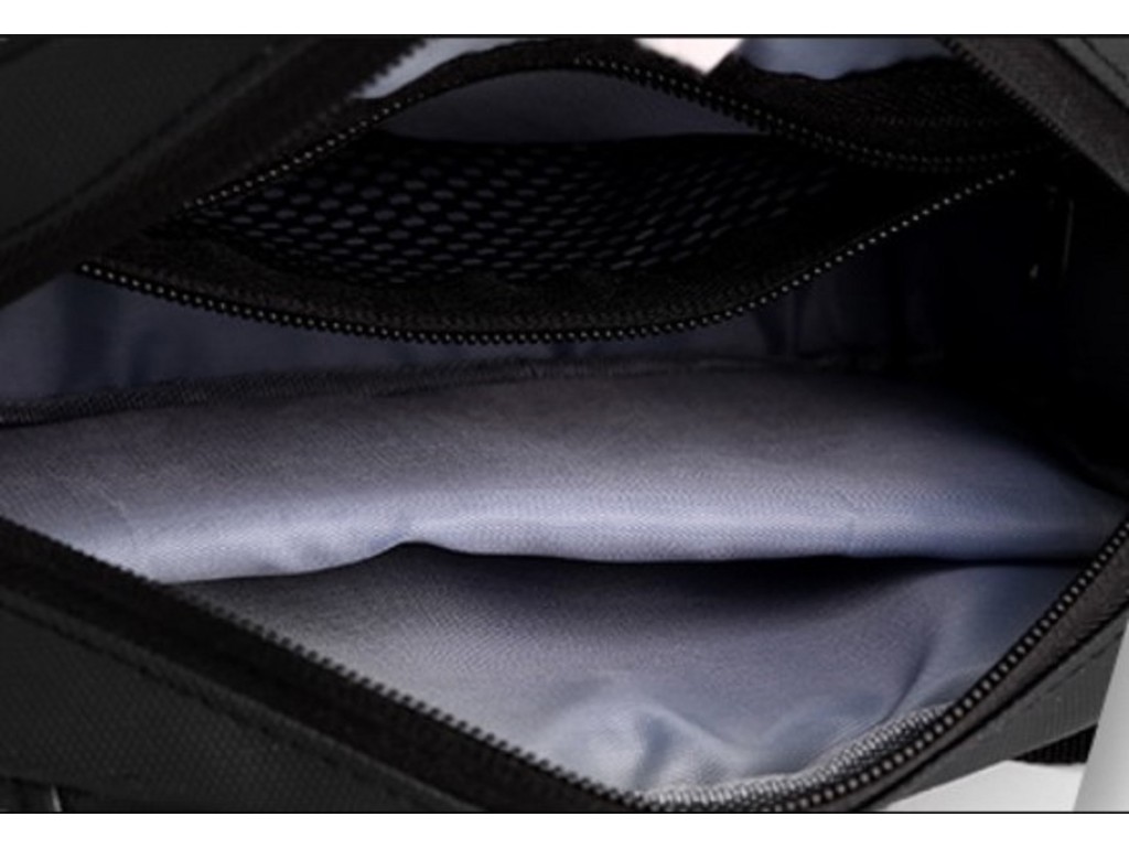 Текстильная сумка на пояс Confident ATN02-685A - Royalbag