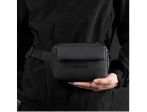 Текстильная сумка на пояс Confident ATN02-685A - Royalbag