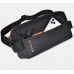 Текстильная сумка слинг черного цвета Confident ATN02-Z0344A - Royalbag Фото 8
