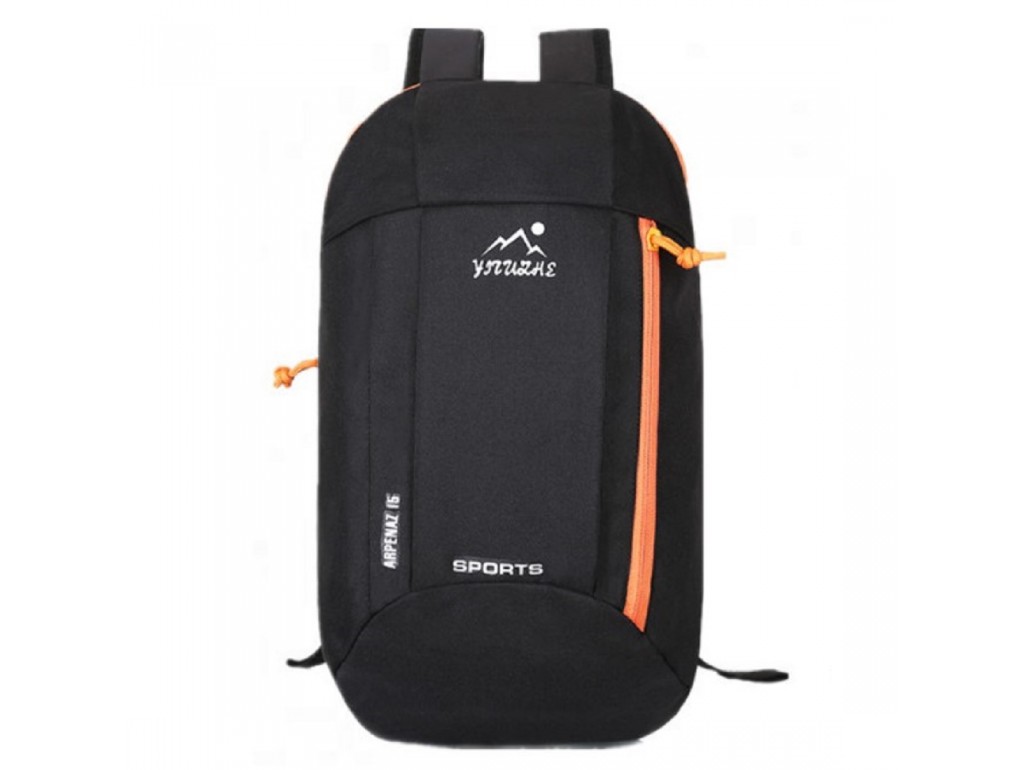 Текстильний рюкзак вертикальний легкий унісекс Confident B-N2-8380A - Royalbag