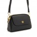Жіноча стильна сумка через плече з натуральної шкіри Olivia Leather B24-W-2031A - Royalbag Фото 7