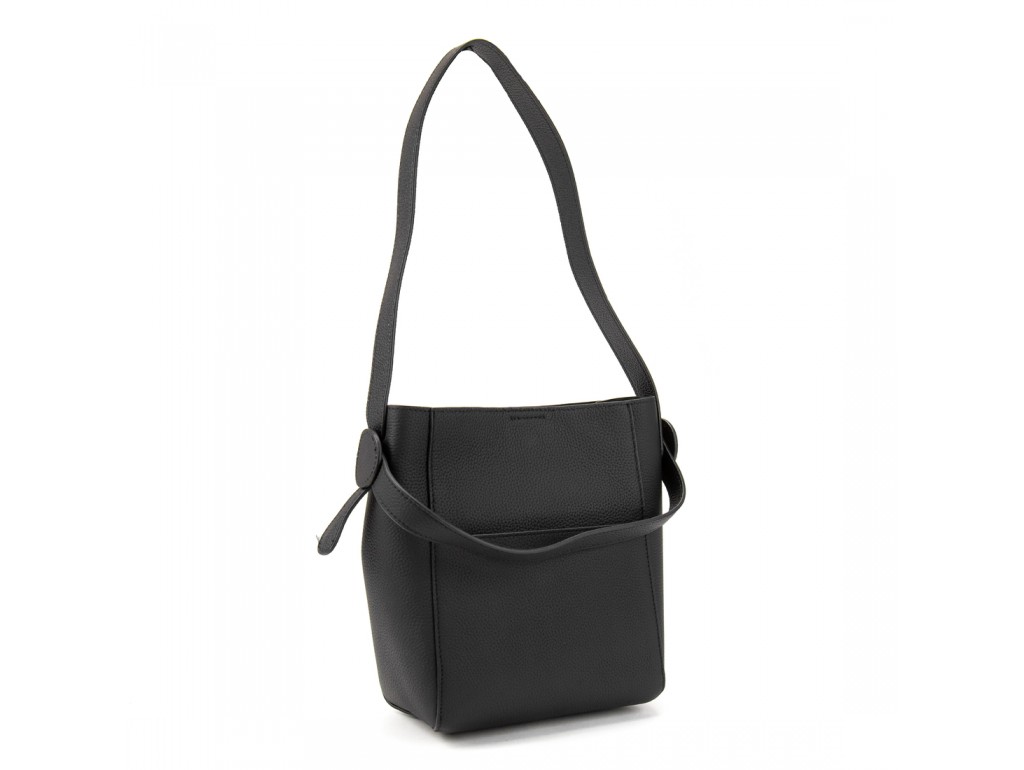 М'яка шкіряна сумка кросбоді Olivia Leather B24-W-210A - Royalbag Фото 1