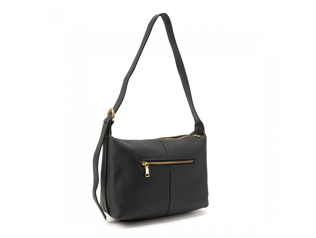 Мягкая кожаная сумка кроссбоди Olivia Leather B24-W-3163A - Royalbag