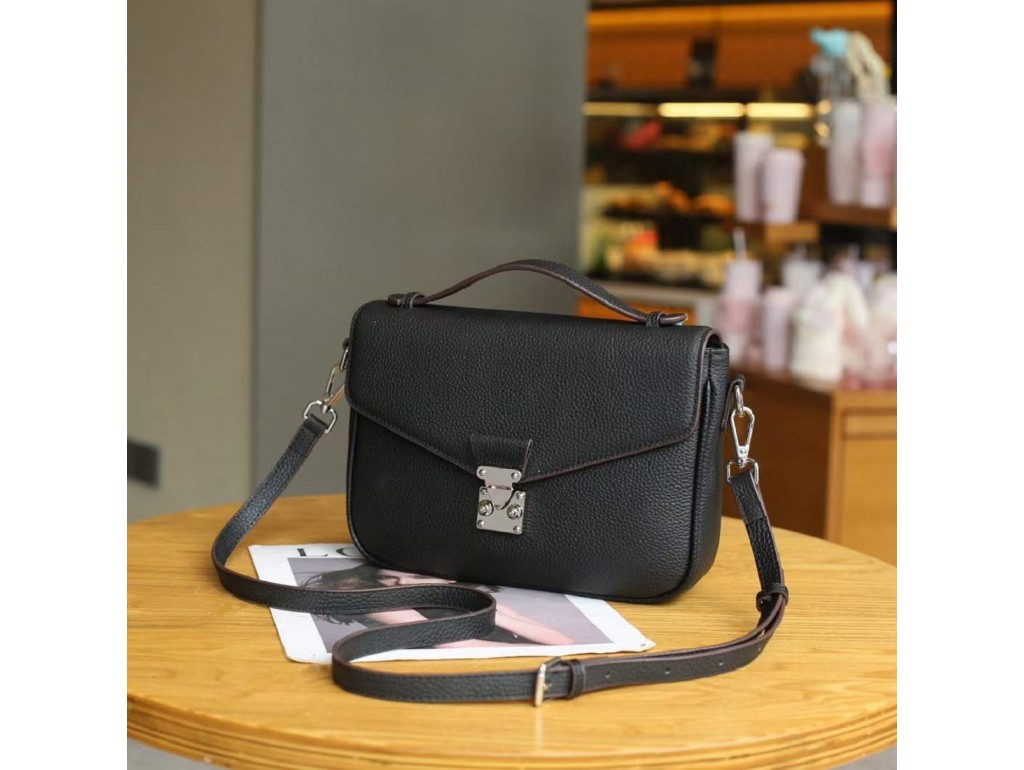 Женская компактная кожаная сумочка Olivia Leather B24-W-5015A - Royalbag