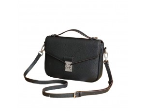 Жіноча компактна шкіряна сумочка Olivia Leather B24-W-5015A - Royalbag