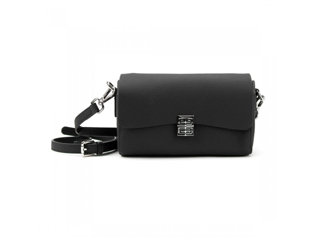 Женская стильная сумка через плечо из натуральной кожи Olivia Leather B24-W-6002A - Royalbag Фото 1