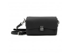 Жіноча стильна сумка через плече з натуральної шкіри Olivia Leather B24-W-6002A - Royalbag