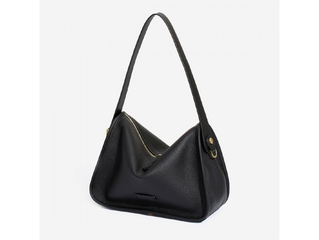 М'яка шкіряна сумка кросбоді Olivia Leather B24-W-6010A - Royalbag