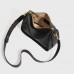 М'яка шкіряна сумка кросбоді Olivia Leather B24-W-6010A - Royalbag Фото 3