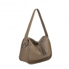 Женская мягкая кожаная сумка кроссбоди Olivia Leather B24-W-6010C - Royalbag Фото 2