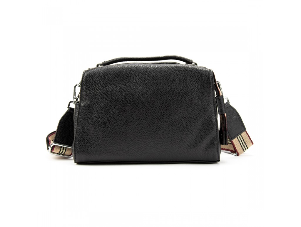 Жіноча сумка через плече з натуральної шкіри Olivia Leather B24-W-6051A - Royalbag