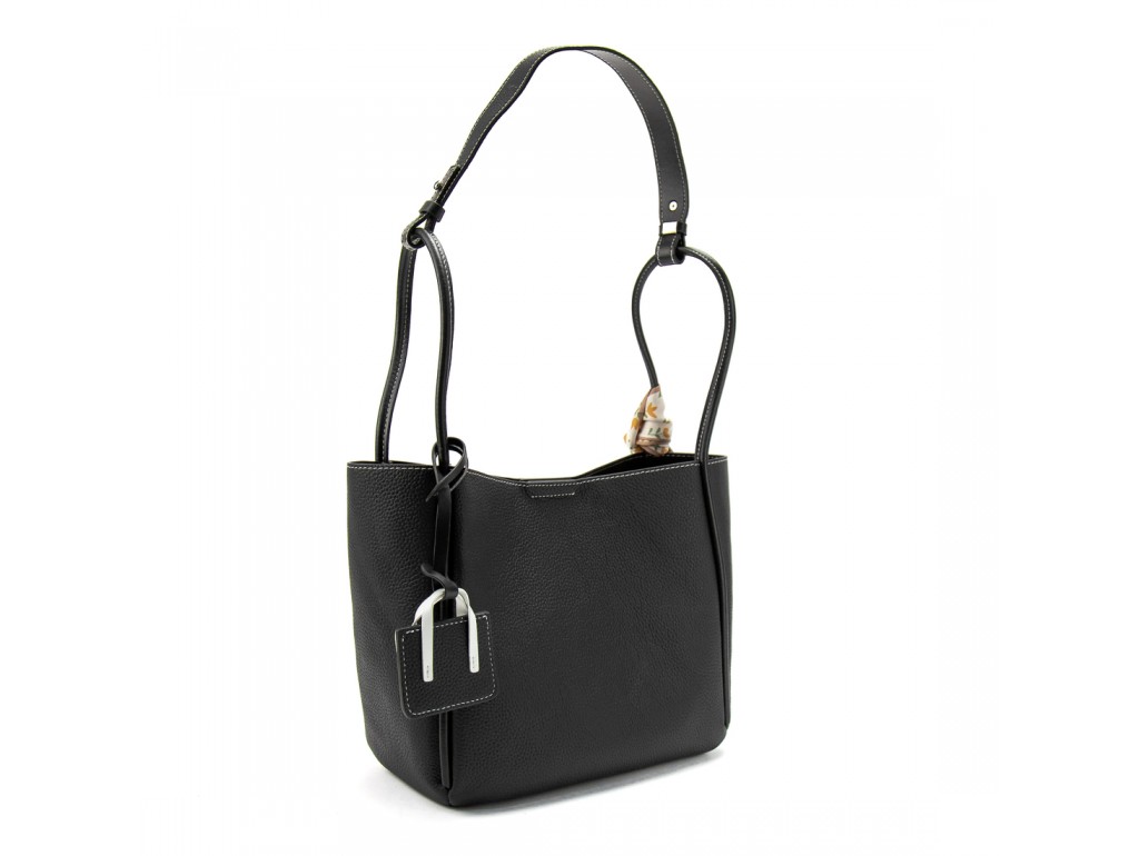 Женская сумка через плечо из натуральной кожи Olivia Leather B24-W-6055A  - Royalbag