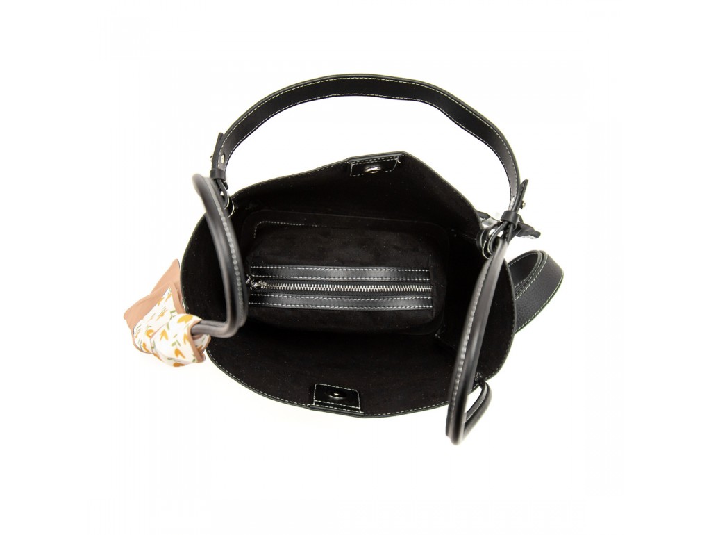 Жіноча сумка через плече з натуральної шкіри Olivia Leather B24-W-6055A - Royalbag