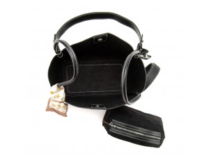 Женская сумка через плечо из натуральной кожи Olivia Leather B24-W-6055A  - Royalbag