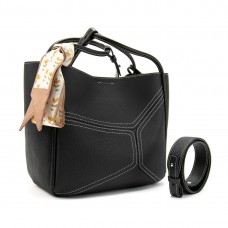 Женская сумка через плечо из натуральной кожи Olivia Leather B24-W-6055A  - Royalbag Фото 2