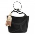 Жіноча сумка через плече з натуральної шкіри Olivia Leather B24-W-6055A - Royalbag Фото 5