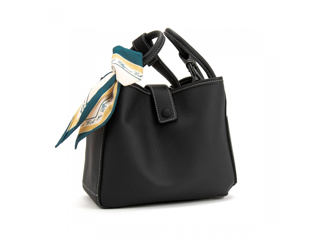 Женская сумка через плечо из натуральной кожи Olivia Leather B24-W-6056A - Royalbag Фото 1