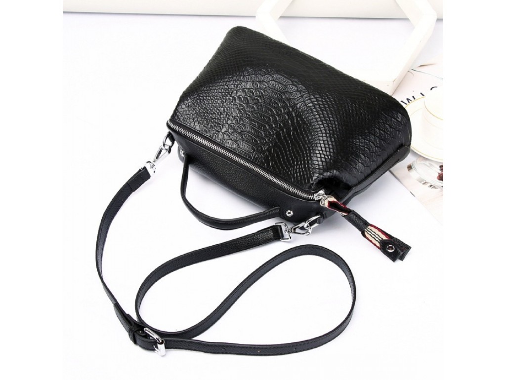 Женская кожаная сумка кроссбоди Olivia Leather B24-W-6059A - Royalbag