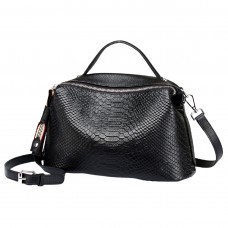 Жіноча шкіряна сумка кросбоді Olivia Leather B24-W-6059A - Royalbag Фото 2