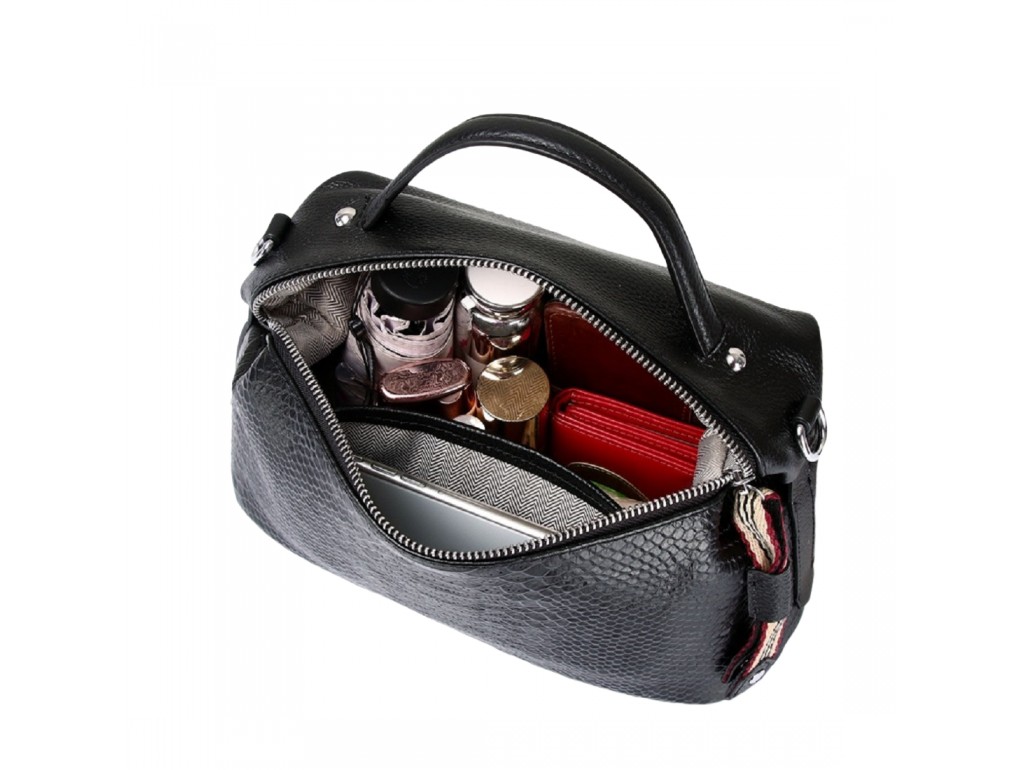 Жіноча шкіряна сумка кросбоді Olivia Leather B24-W-6059A - Royalbag